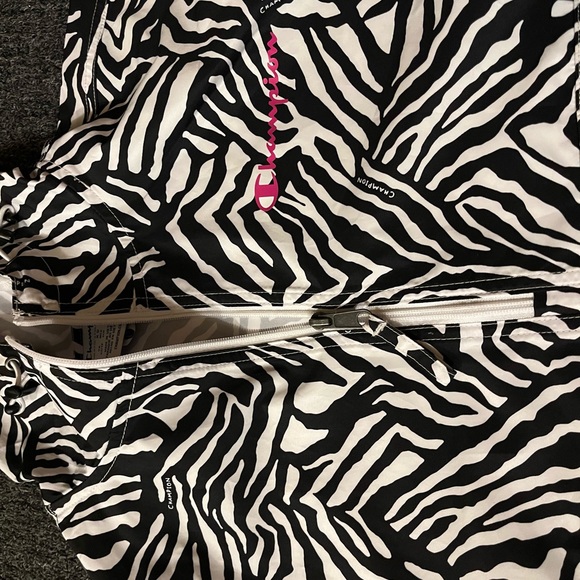 Zebra Champion Windbreaker - Picture 1 of 2